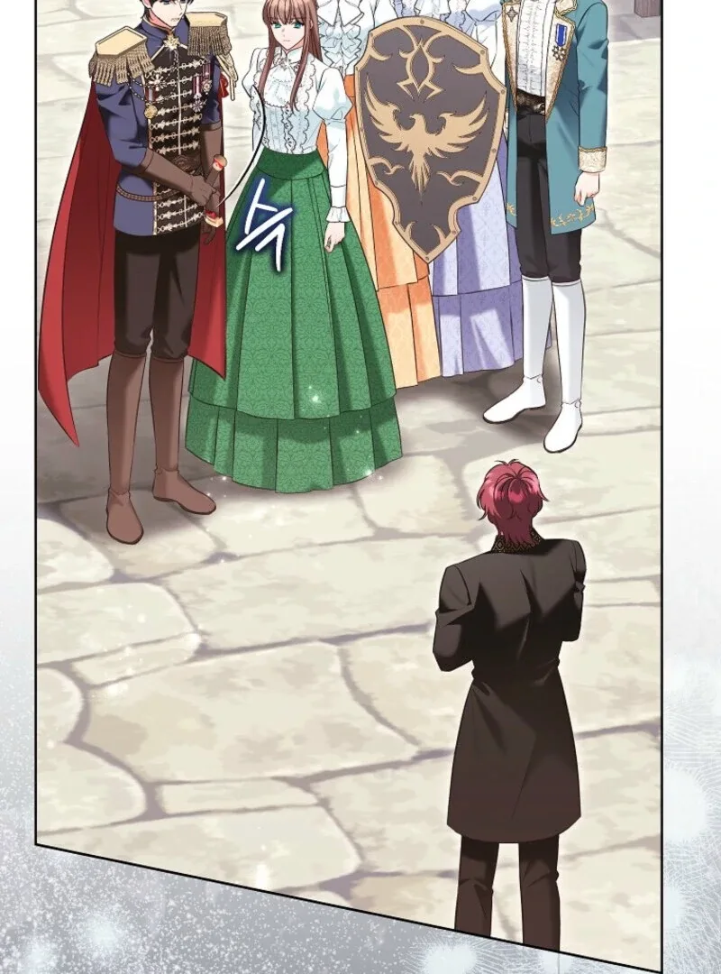 The Wicked Ladies in Waiting Chapter 57 page 46