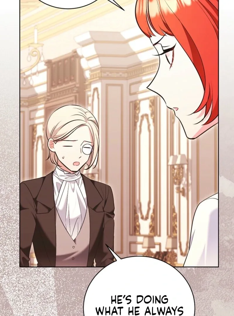 The Wicked Ladies in Waiting Chapter 61 page 36