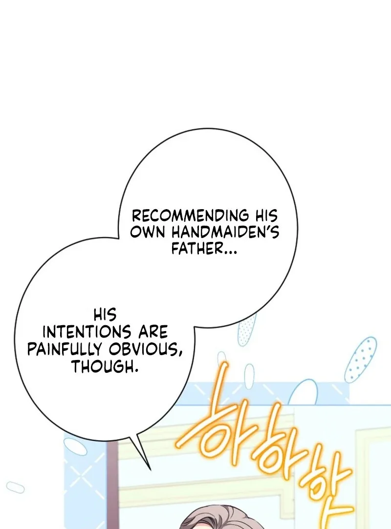 The Wicked Ladies in Waiting Chapter 64 page 132