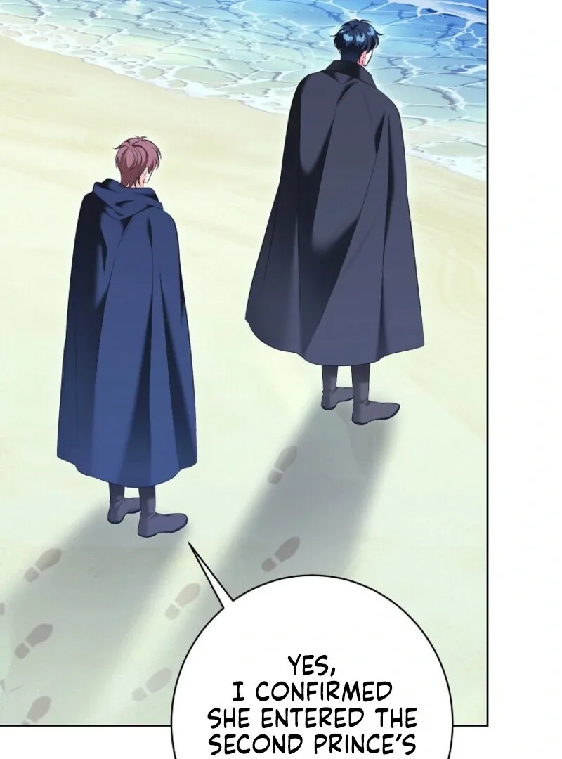 The Wicked Ladies in Waiting Chapter 64 page 75