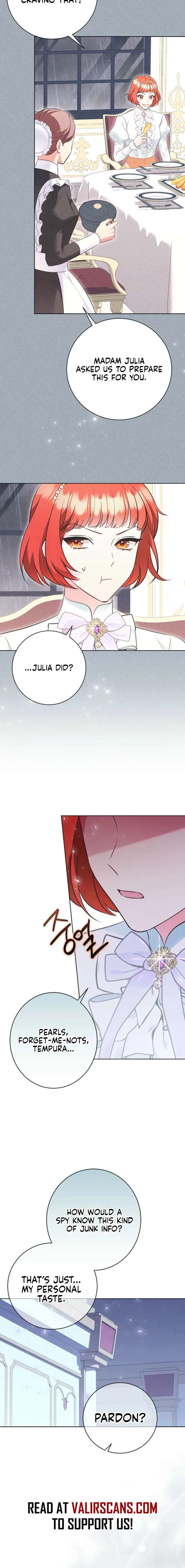 The Wicked Ladies in Waiting Chapter 67 page 13
