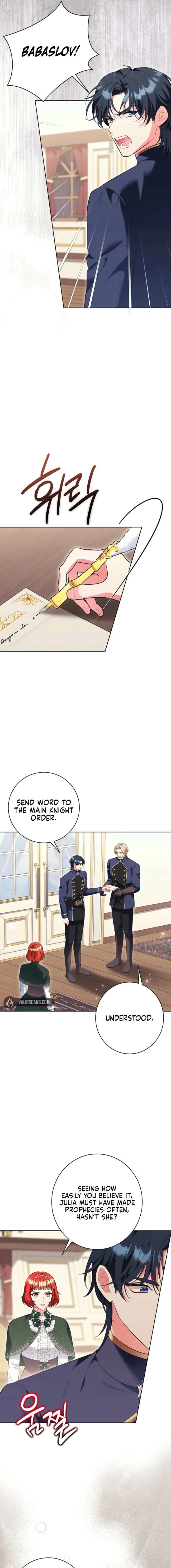 The Wicked Ladies in Waiting Chapter 67 page 18