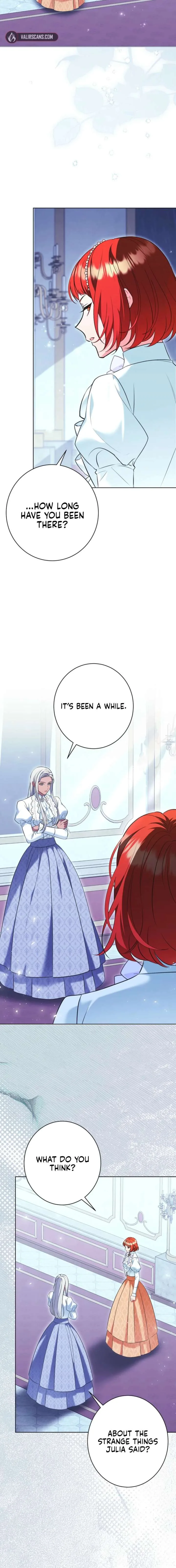 The Wicked Ladies in Waiting Chapter 67 page 11