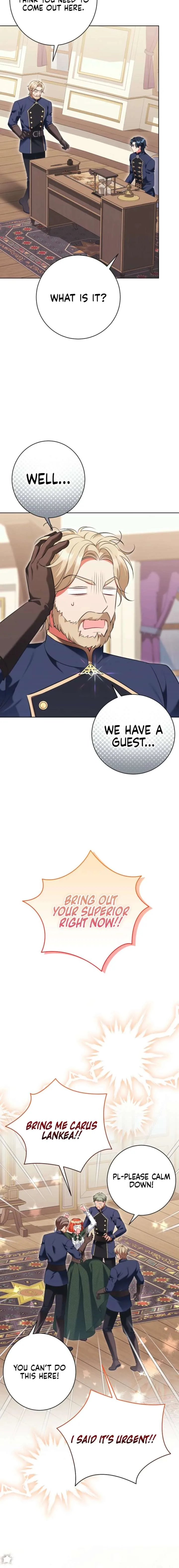 The Wicked Ladies in Waiting Chapter 67 page 15