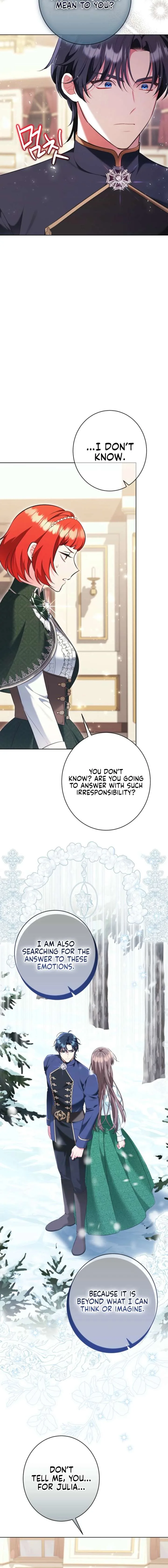 The Wicked Ladies in Waiting Chapter 67 page 21