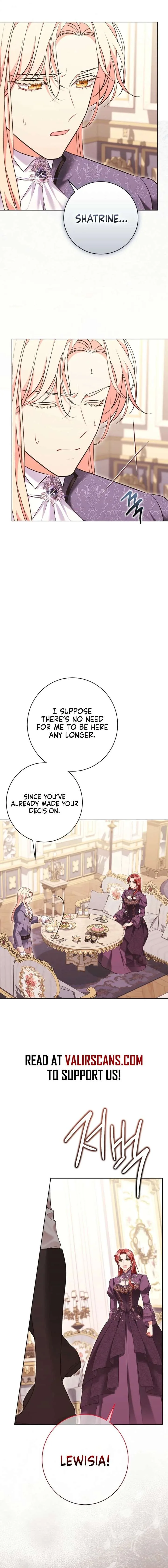 The Wicked Ladies in Waiting Chapter 68 page 13