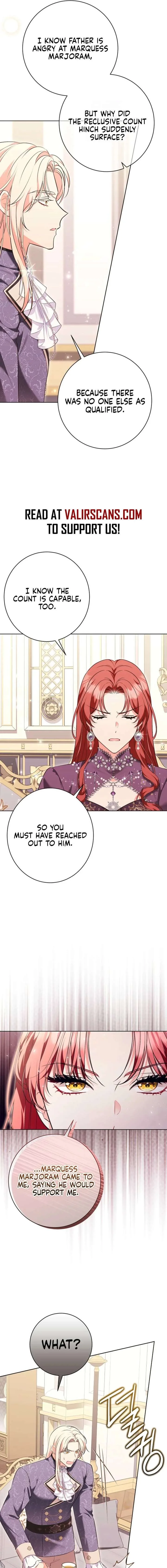 The Wicked Ladies in Waiting Chapter 68 page 10