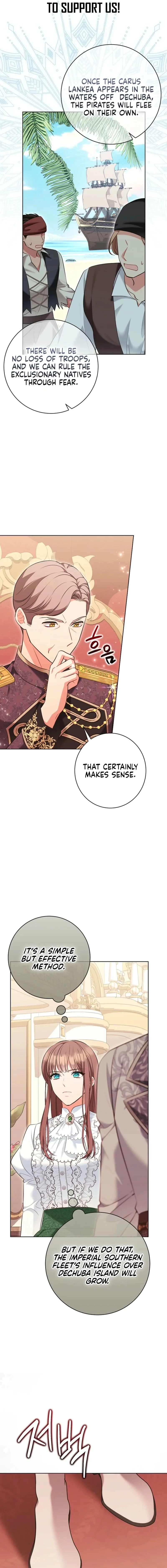 The Wicked Ladies in Waiting Chapter 69 page 10