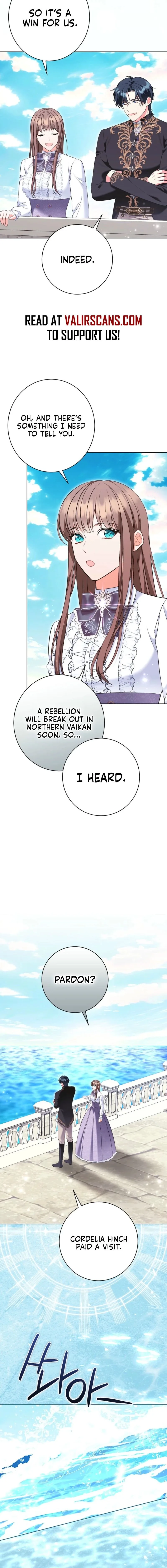 The Wicked Ladies in Waiting Chapter 69 page 17