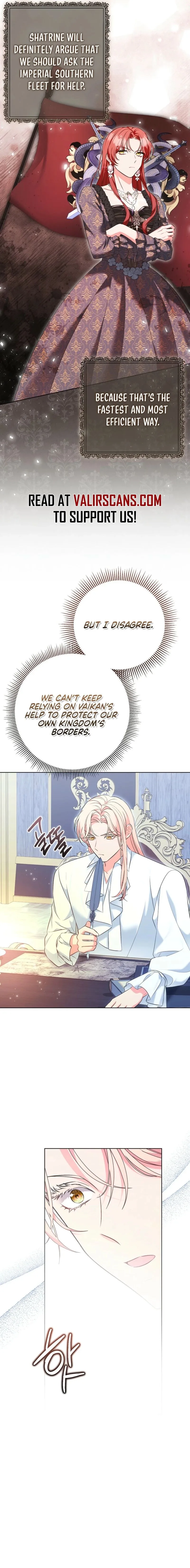 The Wicked Ladies in Waiting Chapter 69 page 6