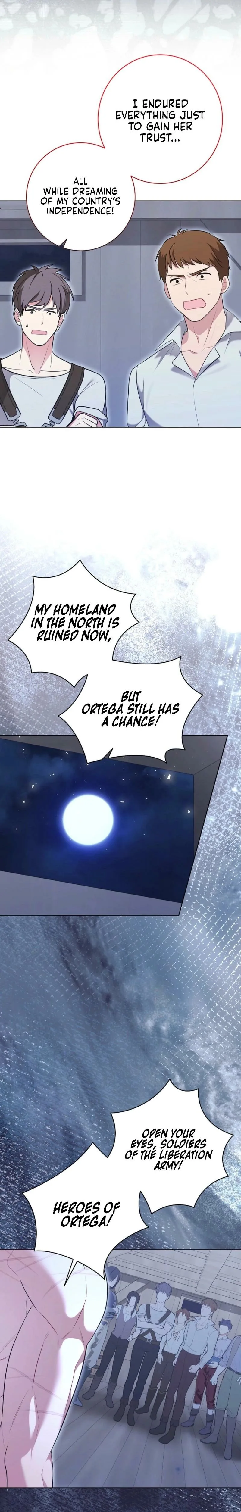 The Wicked Ladies in Waiting Chapter 70 page 20