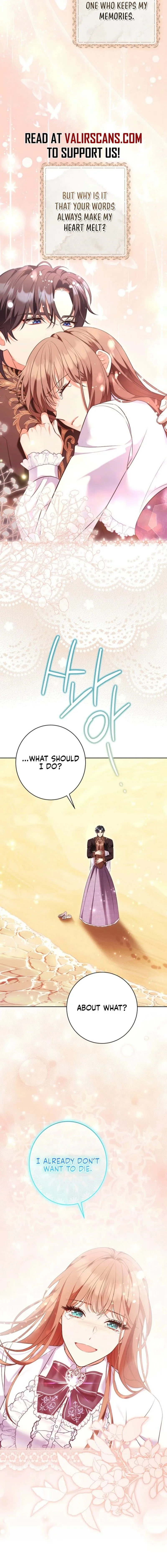 The Wicked Ladies in Waiting Chapter 70 page 9