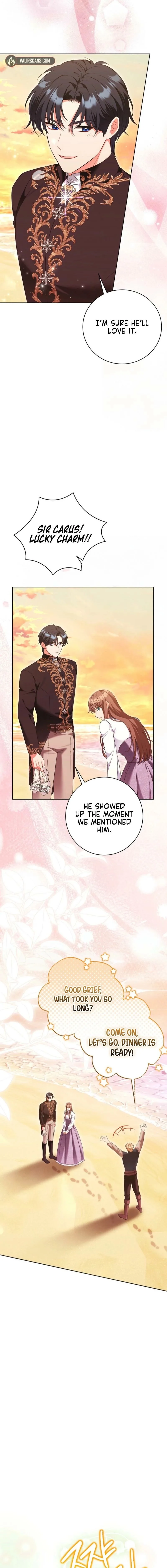 The Wicked Ladies in Waiting Chapter 70 page 14