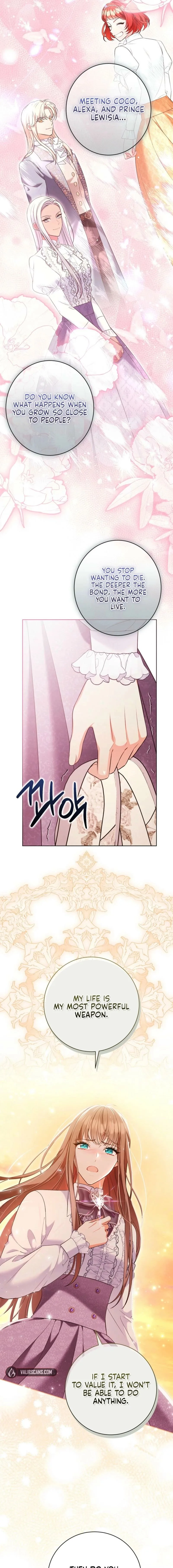 The Wicked Ladies in Waiting Chapter 70 page 4