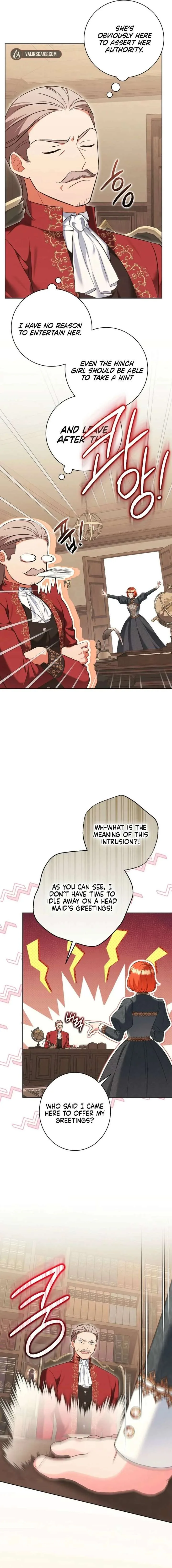 The Wicked Ladies in Waiting Chapter 72 page 15