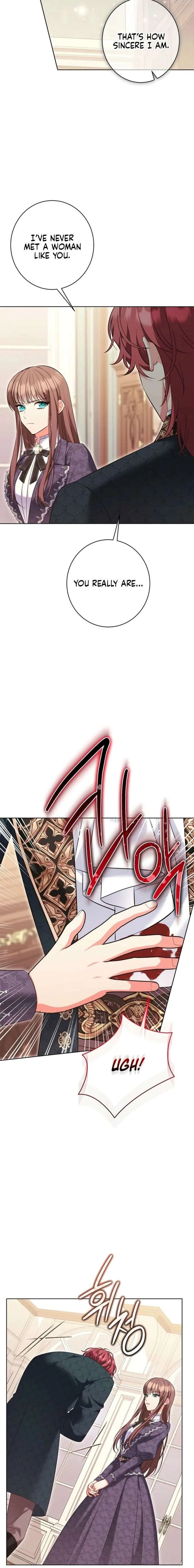 The Wicked Ladies in Waiting Chapter 72 page 4