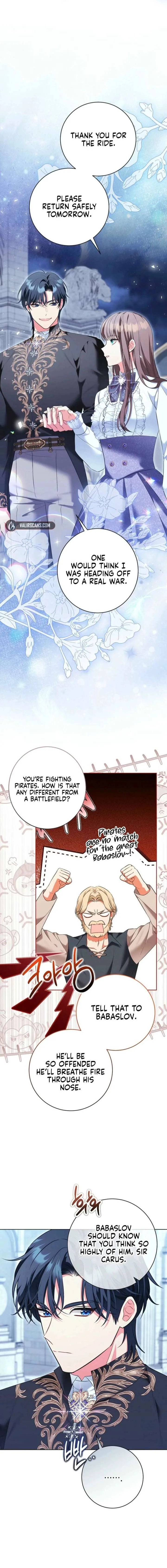 The Wicked Ladies in Waiting Chapter 71 page 7