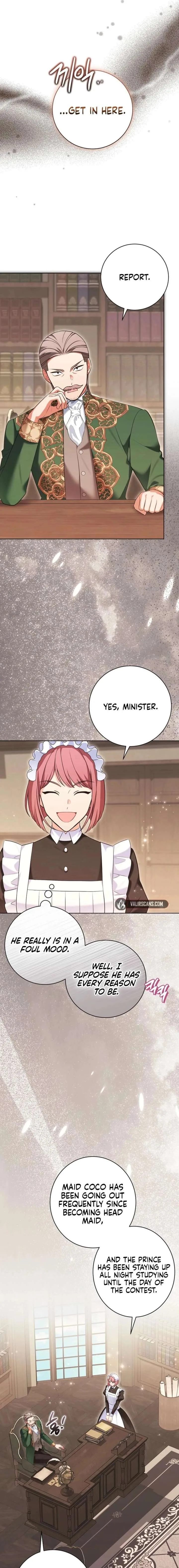 The Wicked Ladies in Waiting Chapter 73 page 3