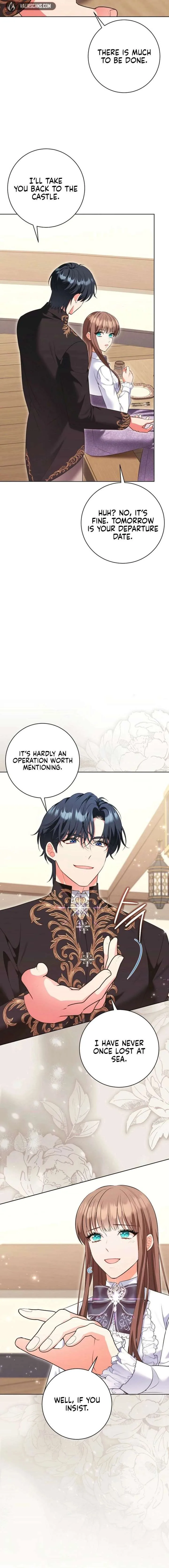 The Wicked Ladies in Waiting Chapter 71 page 5