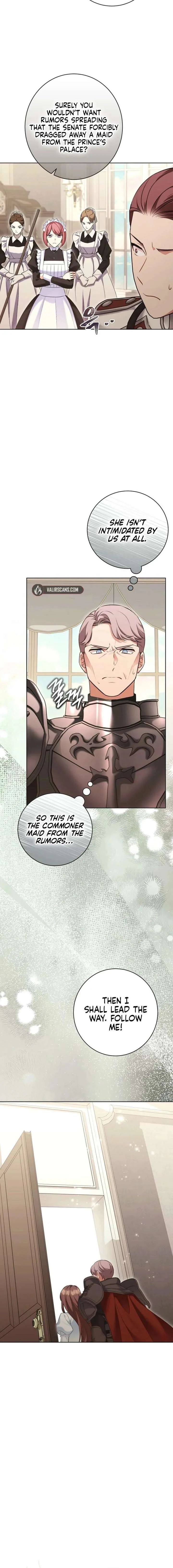 The Wicked Ladies in Waiting Chapter 74 page 7