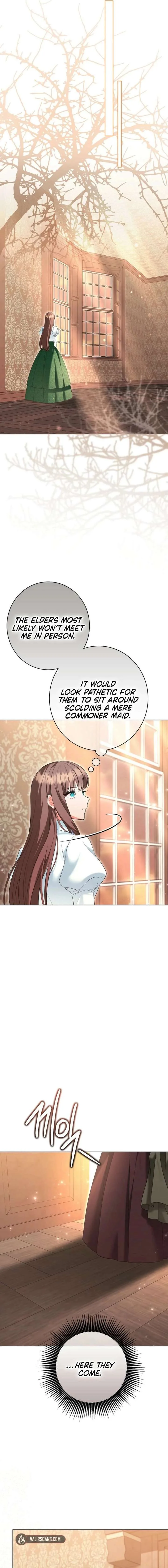 The Wicked Ladies in Waiting Chapter 74 page 8