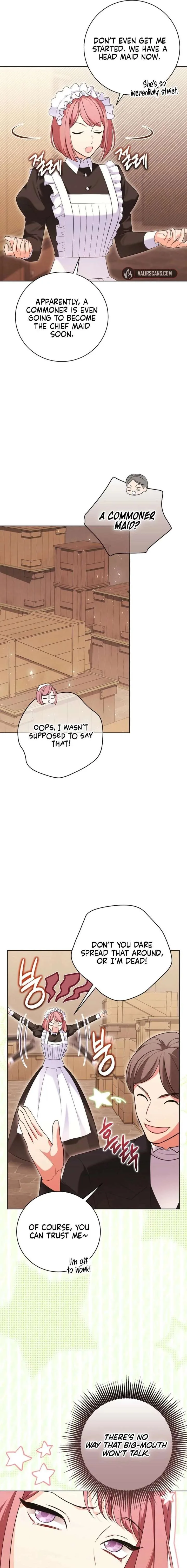 The Wicked Ladies in Waiting Chapter 73 page 13