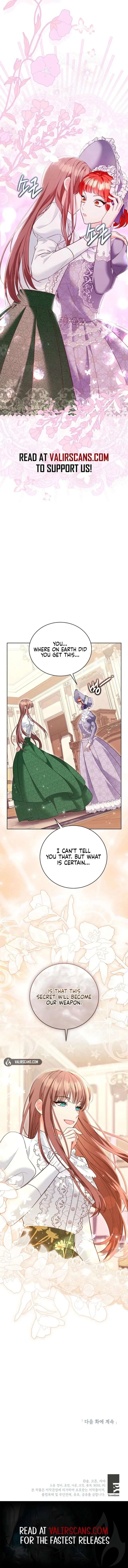 The Wicked Ladies in Waiting Chapter 73 page 19
