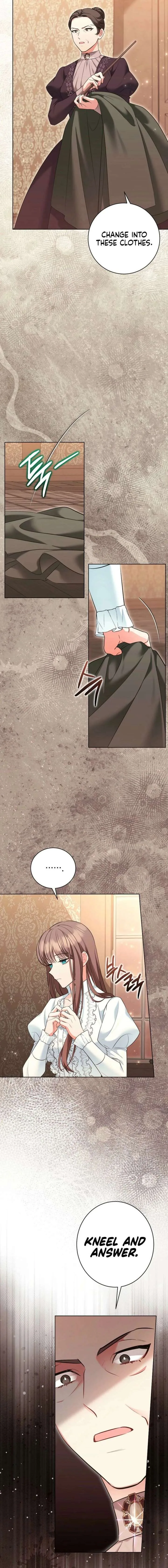 The Wicked Ladies in Waiting Chapter 74 page 9