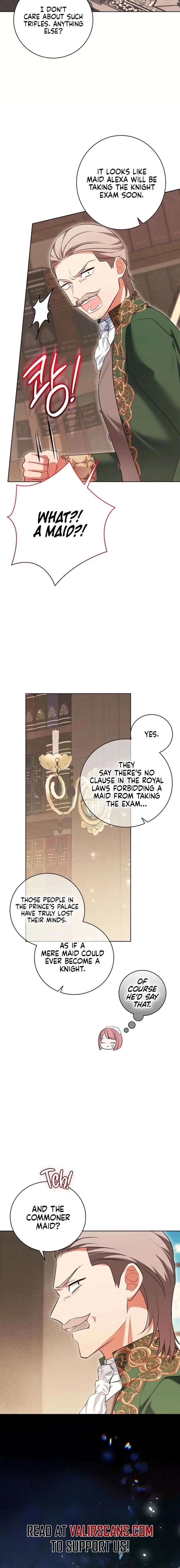 The Wicked Ladies in Waiting Chapter 73 page 4