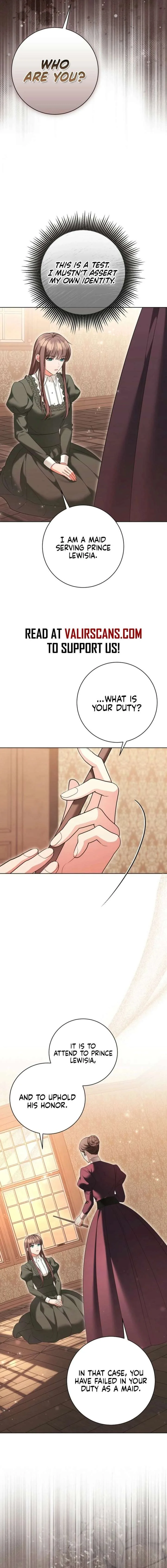 The Wicked Ladies in Waiting Chapter 74 page 10