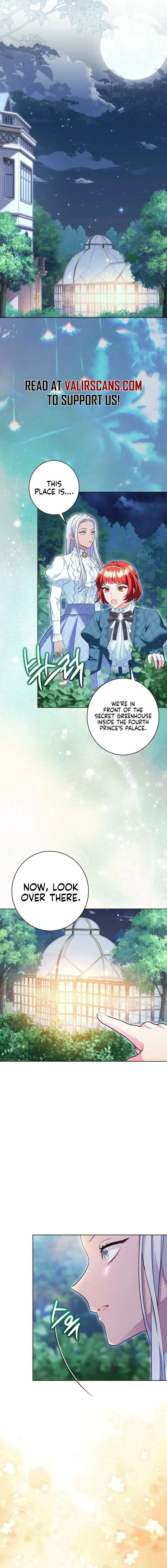 The Wicked Ladies in Waiting Chapter 74 page 17