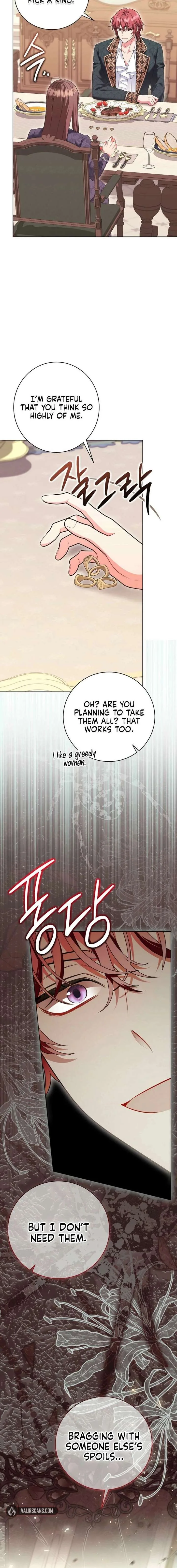 The Wicked Ladies in Waiting Chapter 71 page 21