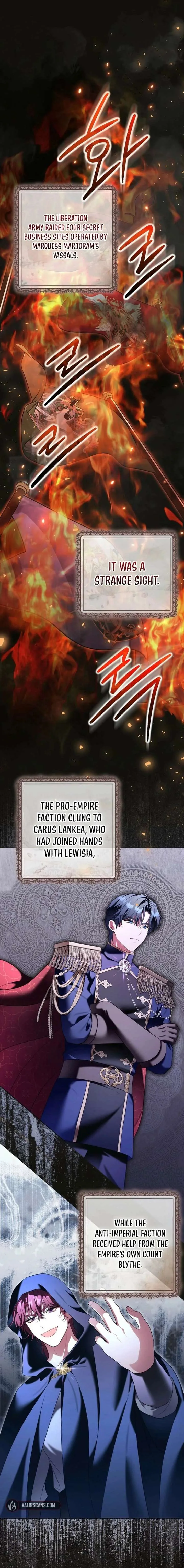 The Wicked Ladies in Waiting Chapter 71 page 14