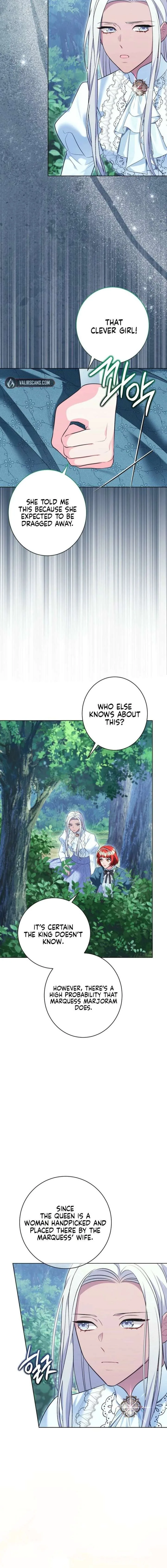 The Wicked Ladies in Waiting Chapter 75 page 3