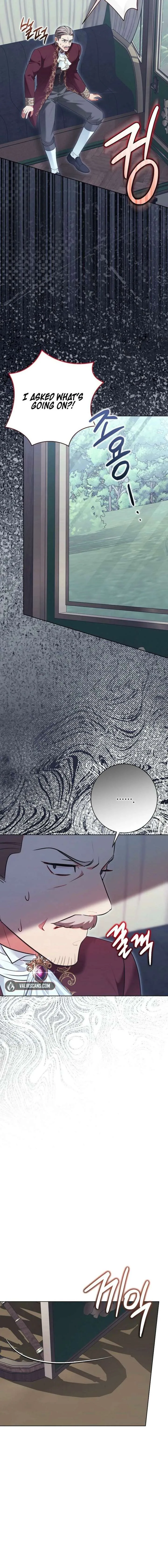 The Wicked Ladies in Waiting Chapter 75 page 19