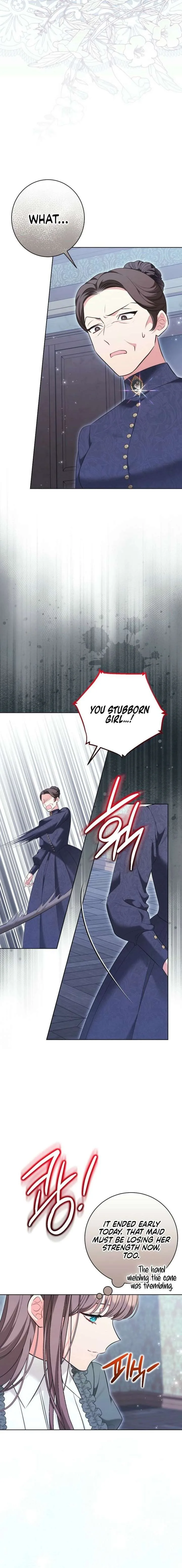 The Wicked Ladies in Waiting Chapter 75 page 13