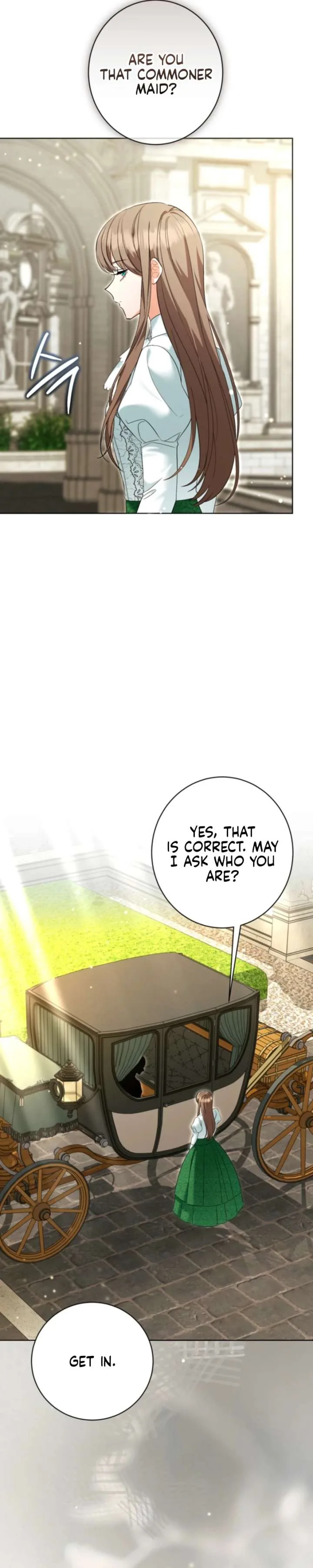 The Wicked Ladies in Waiting Chapter 78 page 7