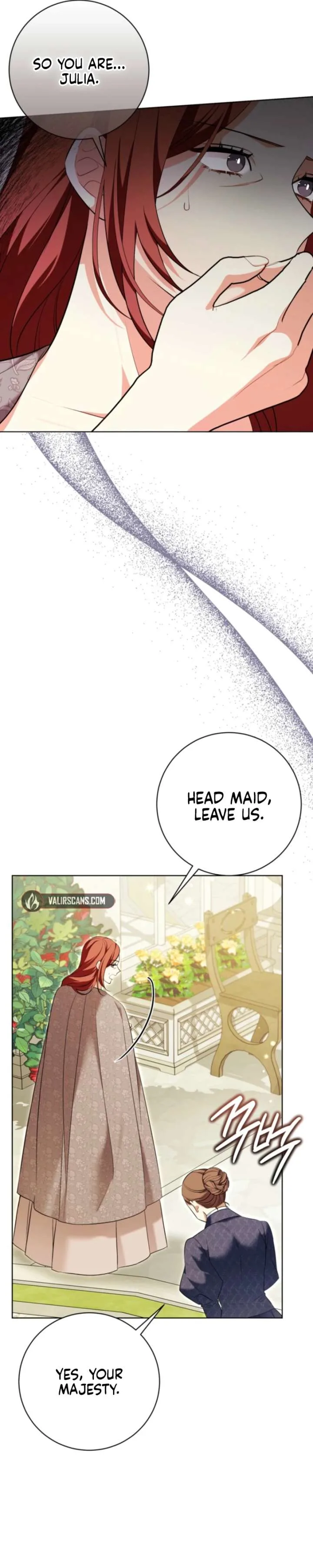 The Wicked Ladies in Waiting Chapter 78 page 13