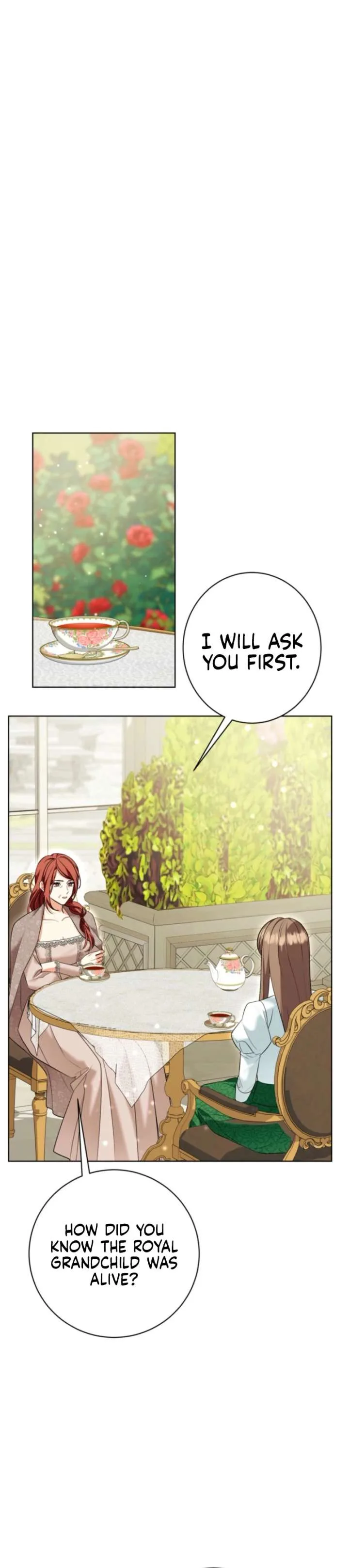 The Wicked Ladies in Waiting Chapter 78 page 14