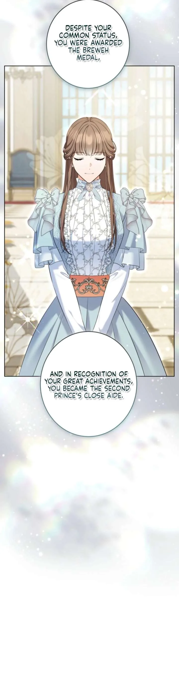 The Wicked Ladies in Waiting Chapter 78 page 38