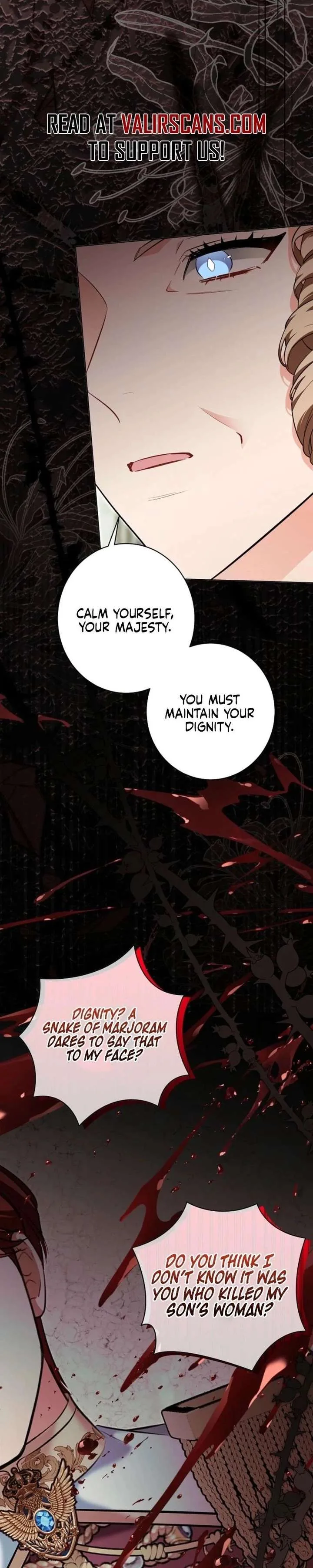 The Wicked Ladies in Waiting Chapter 77 page 7