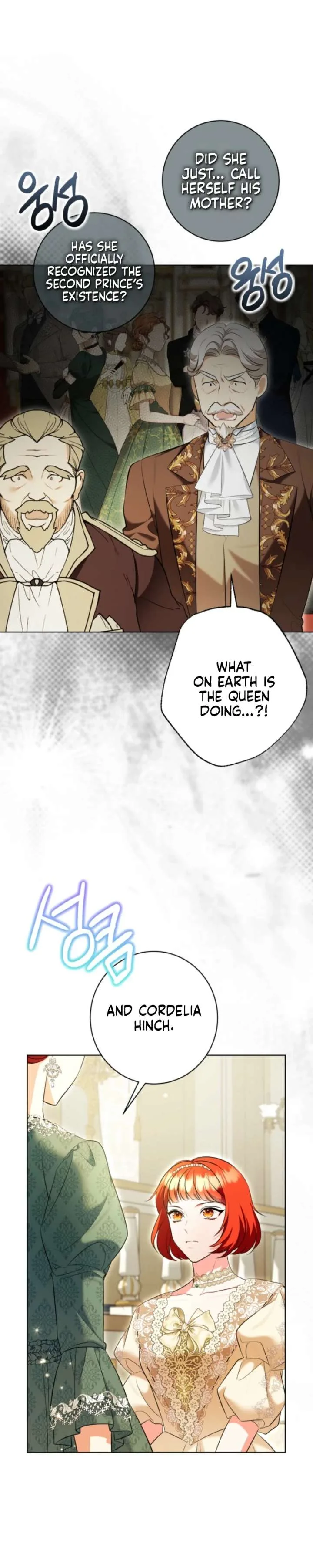 The Wicked Ladies in Waiting Chapter 78 page 35