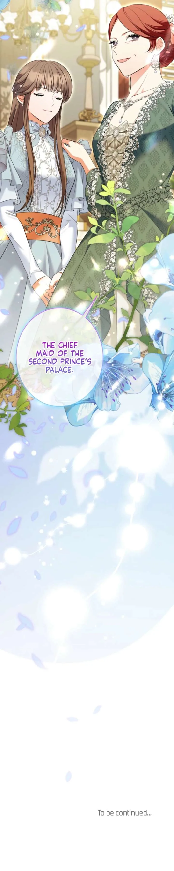 The Wicked Ladies in Waiting Chapter 78 page 40