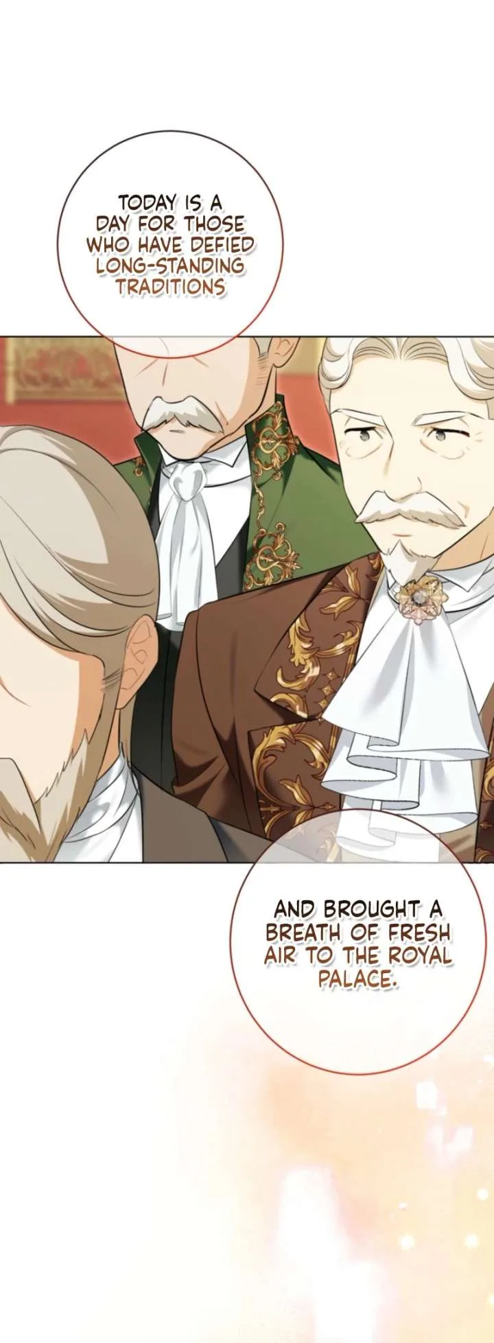 The Wicked Ladies in Waiting Chapter 78 page 32