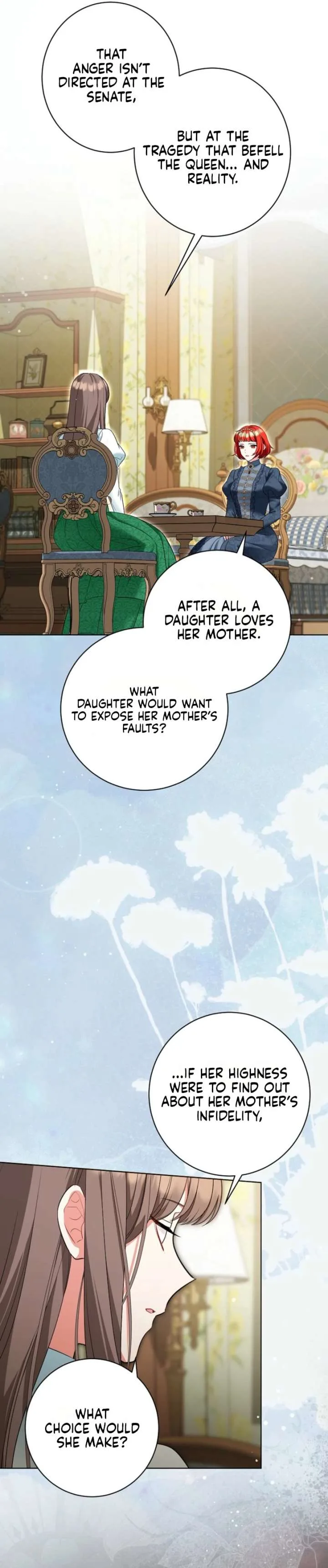The Wicked Ladies in Waiting Chapter 80 page 12