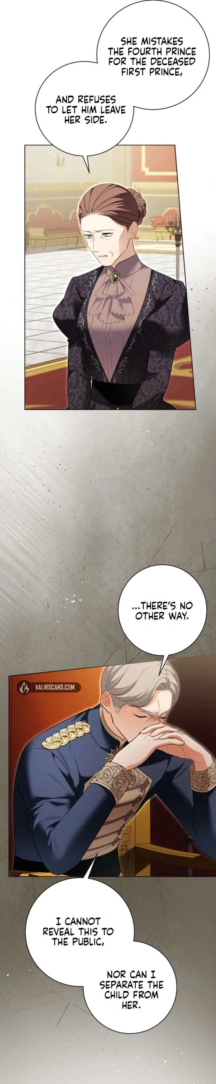 The Wicked Ladies in Waiting Chapter 80 page 6