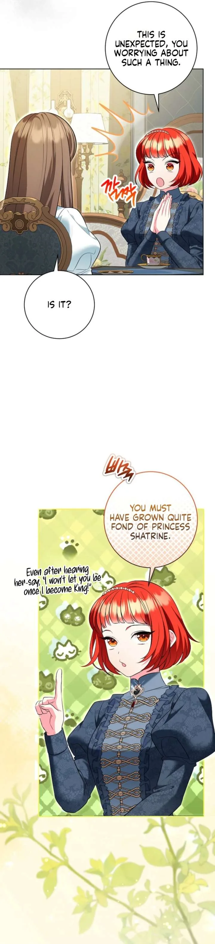 The Wicked Ladies in Waiting Chapter 80 page 14