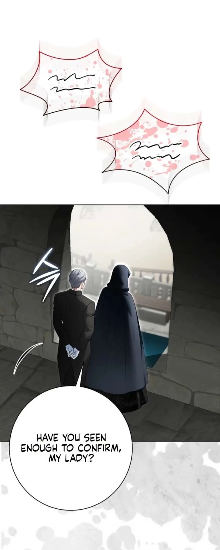 The Wicked Ladies in Waiting Chapter 82 page 10