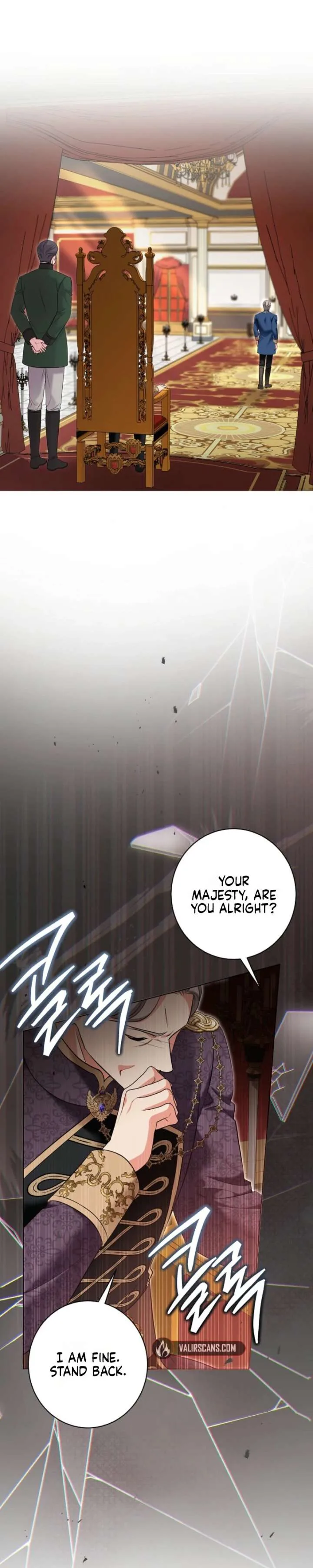 The Wicked Ladies in Waiting Chapter 80 page 32