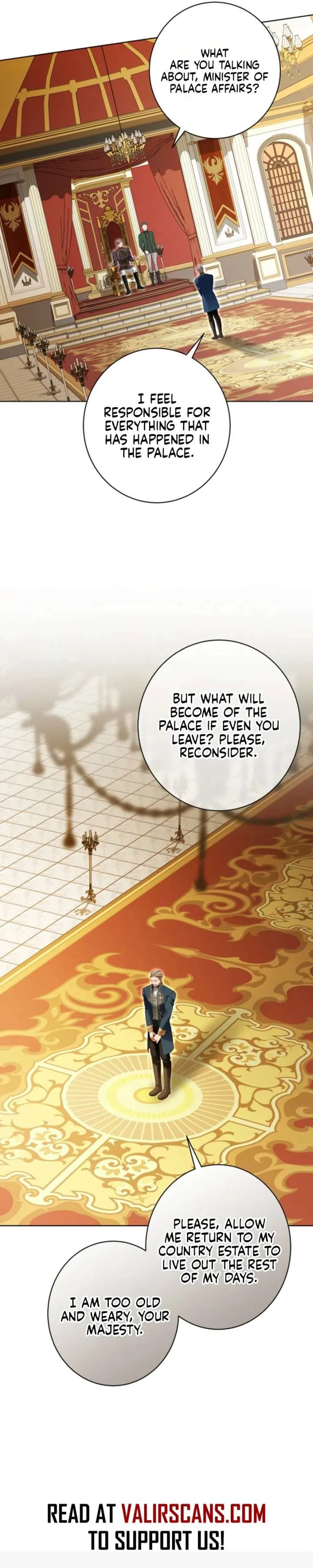 The Wicked Ladies in Waiting Chapter 80 page 30